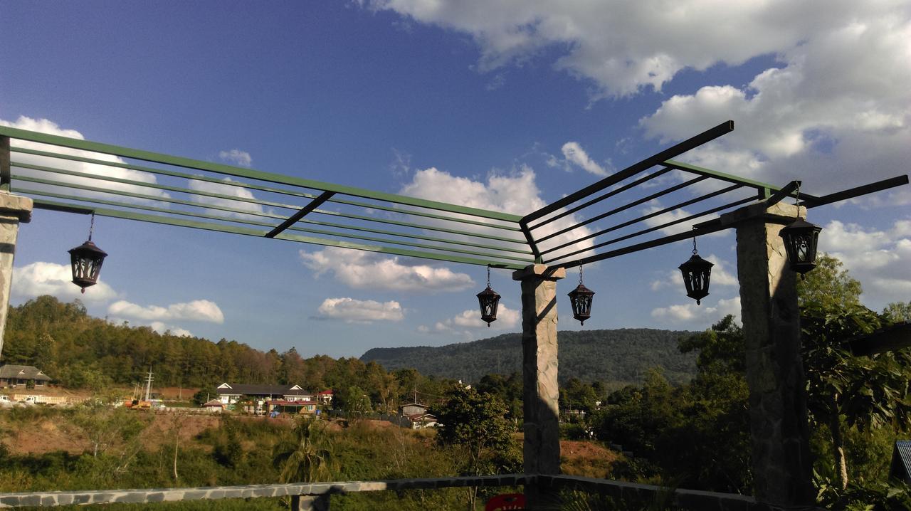 Phuphet Hill Resort プールーワ エクステリア 写真