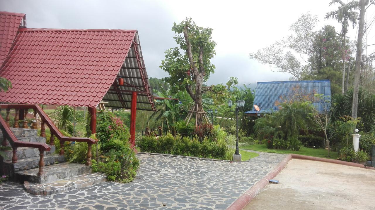 Phuphet Hill Resort プールーワ エクステリア 写真