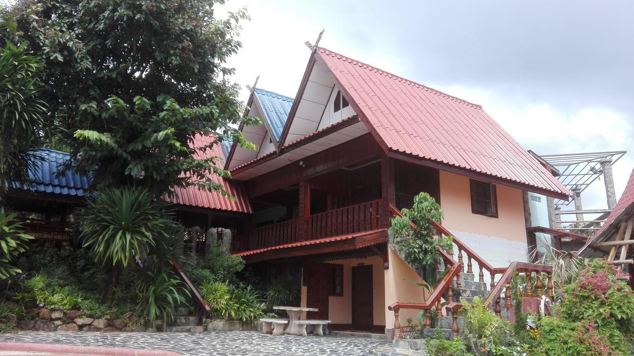 Phuphet Hill Resort プールーワ エクステリア 写真