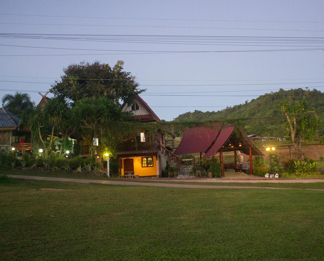 Phuphet Hill Resort プールーワ エクステリア 写真