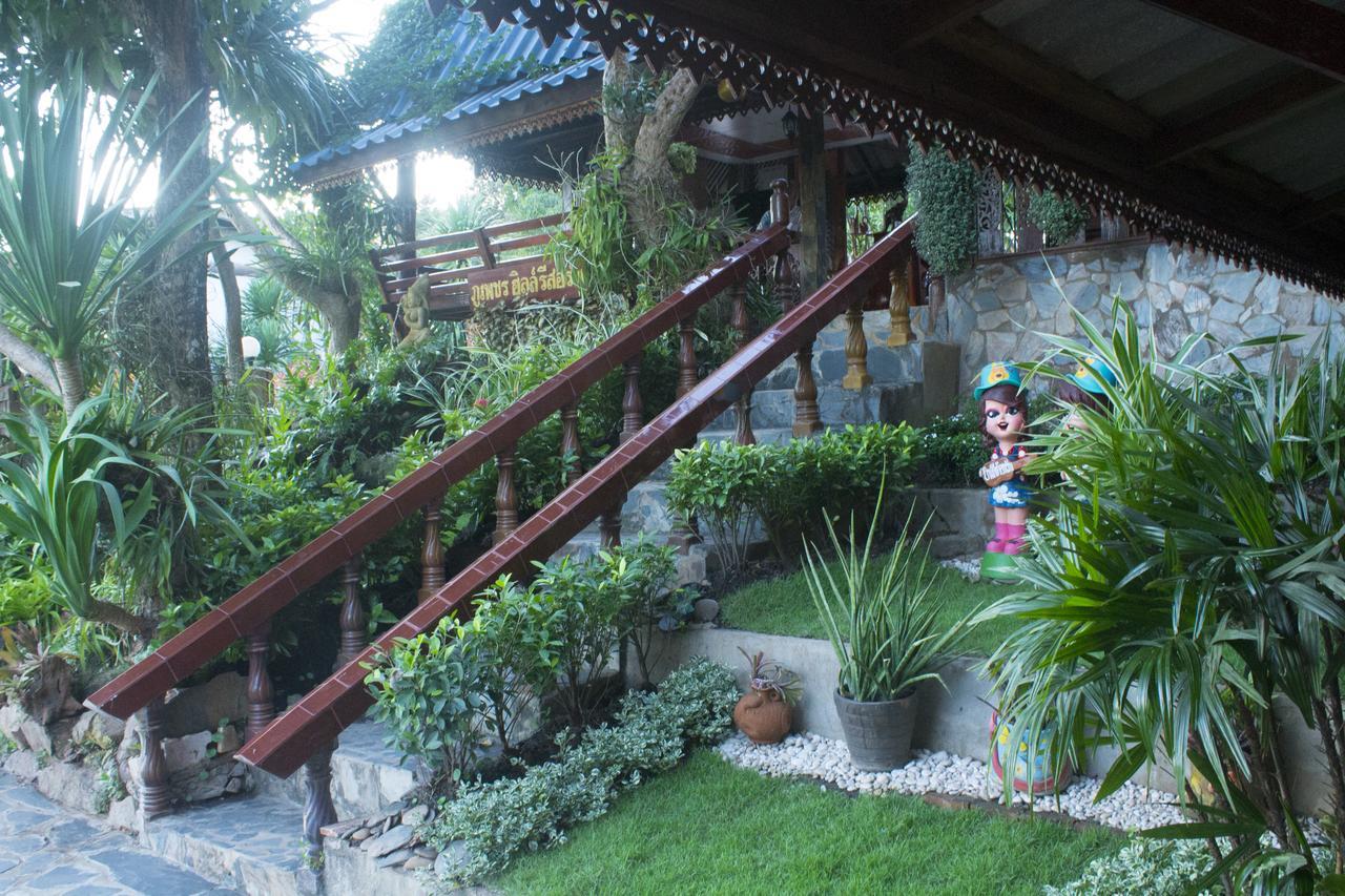 Phuphet Hill Resort プールーワ エクステリア 写真