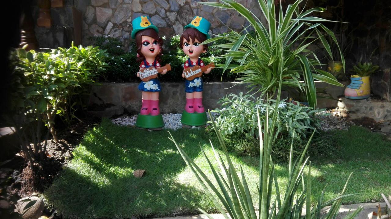 Phuphet Hill Resort プールーワ エクステリア 写真