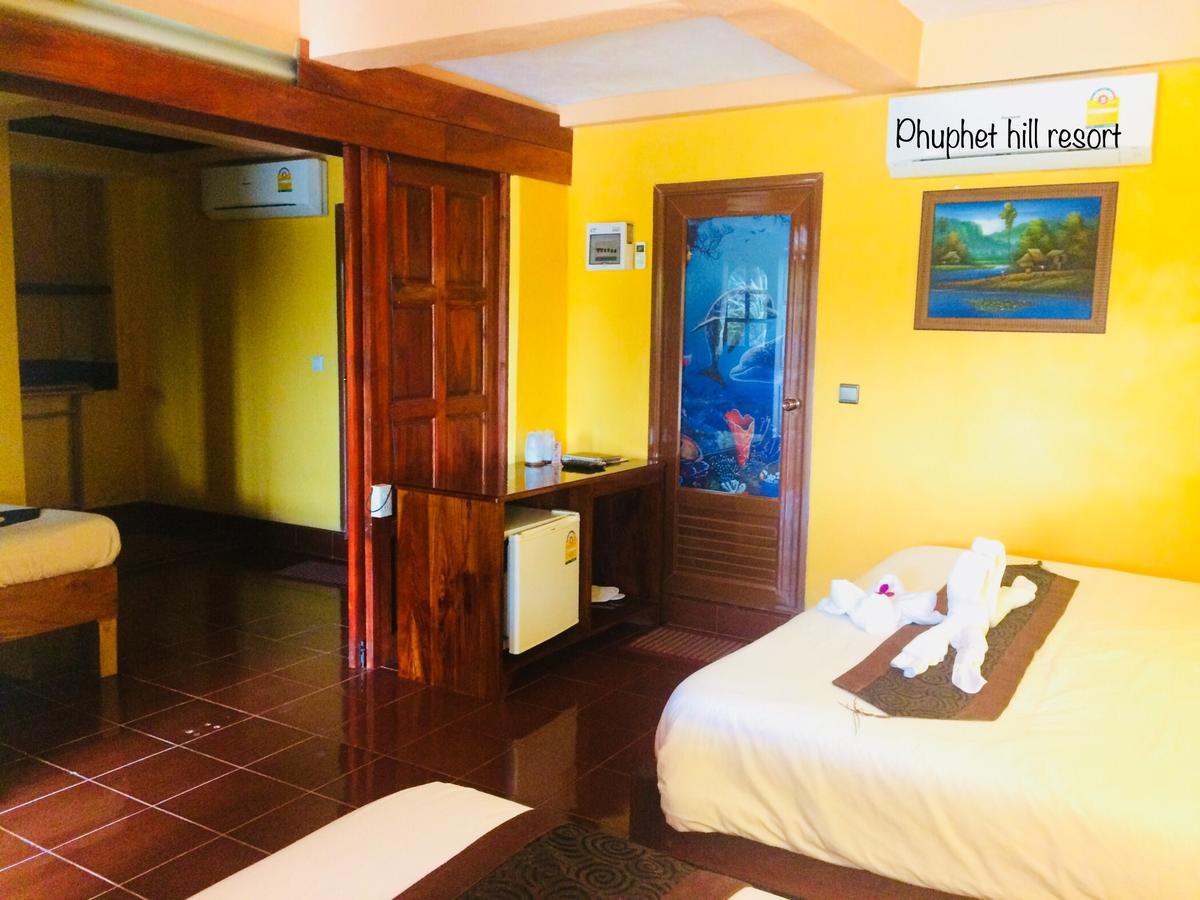 Phuphet Hill Resort プールーワ エクステリア 写真