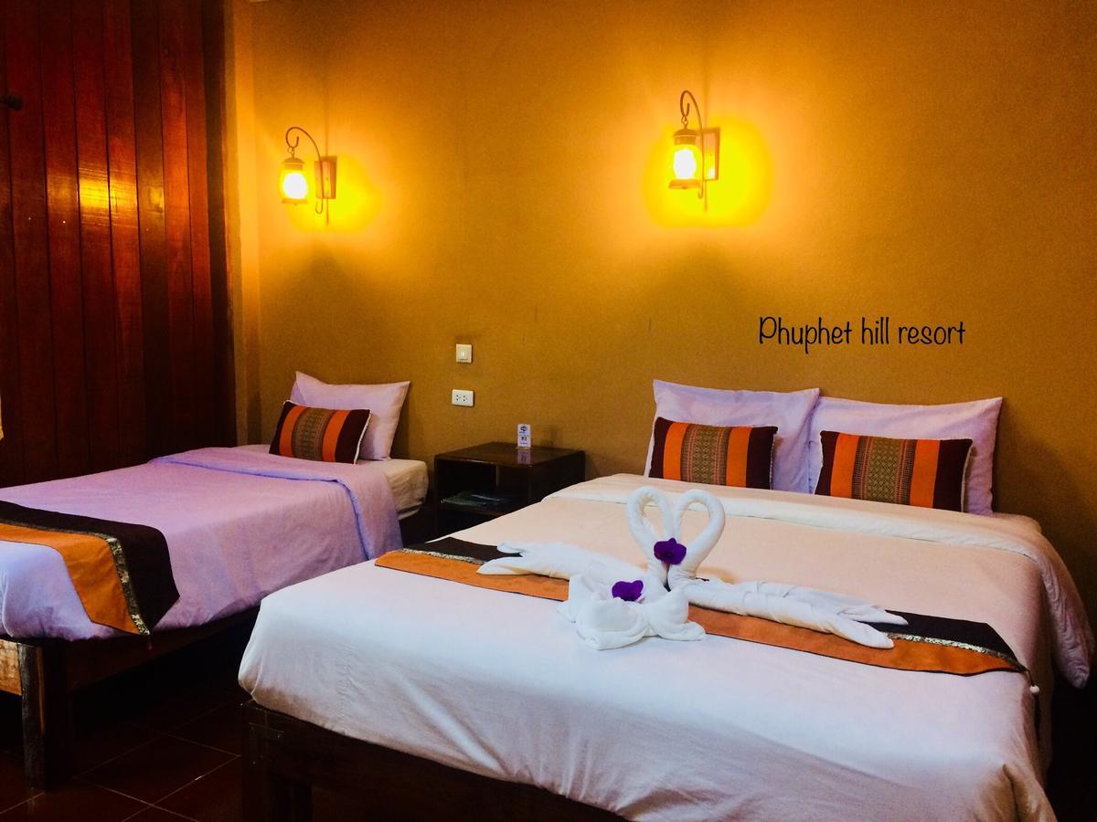 Phuphet Hill Resort プールーワ エクステリア 写真