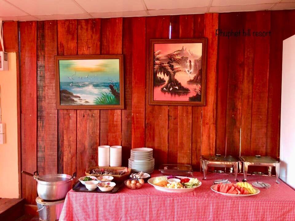 Phuphet Hill Resort プールーワ エクステリア 写真