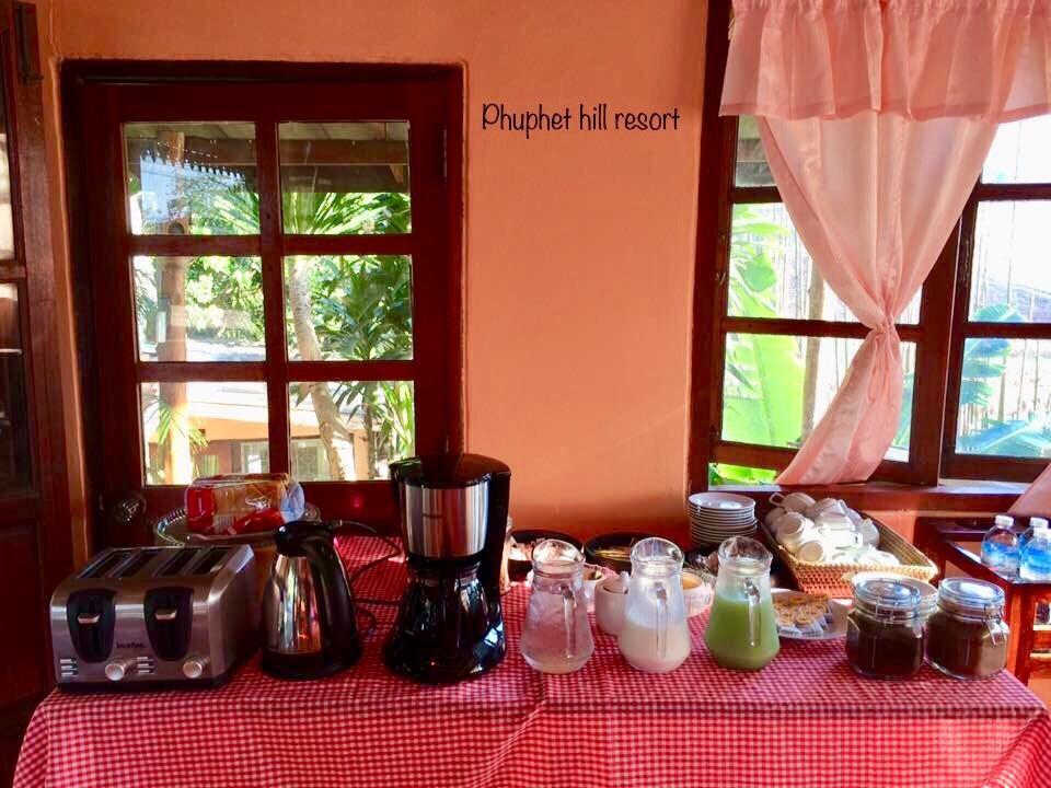 Phuphet Hill Resort プールーワ エクステリア 写真