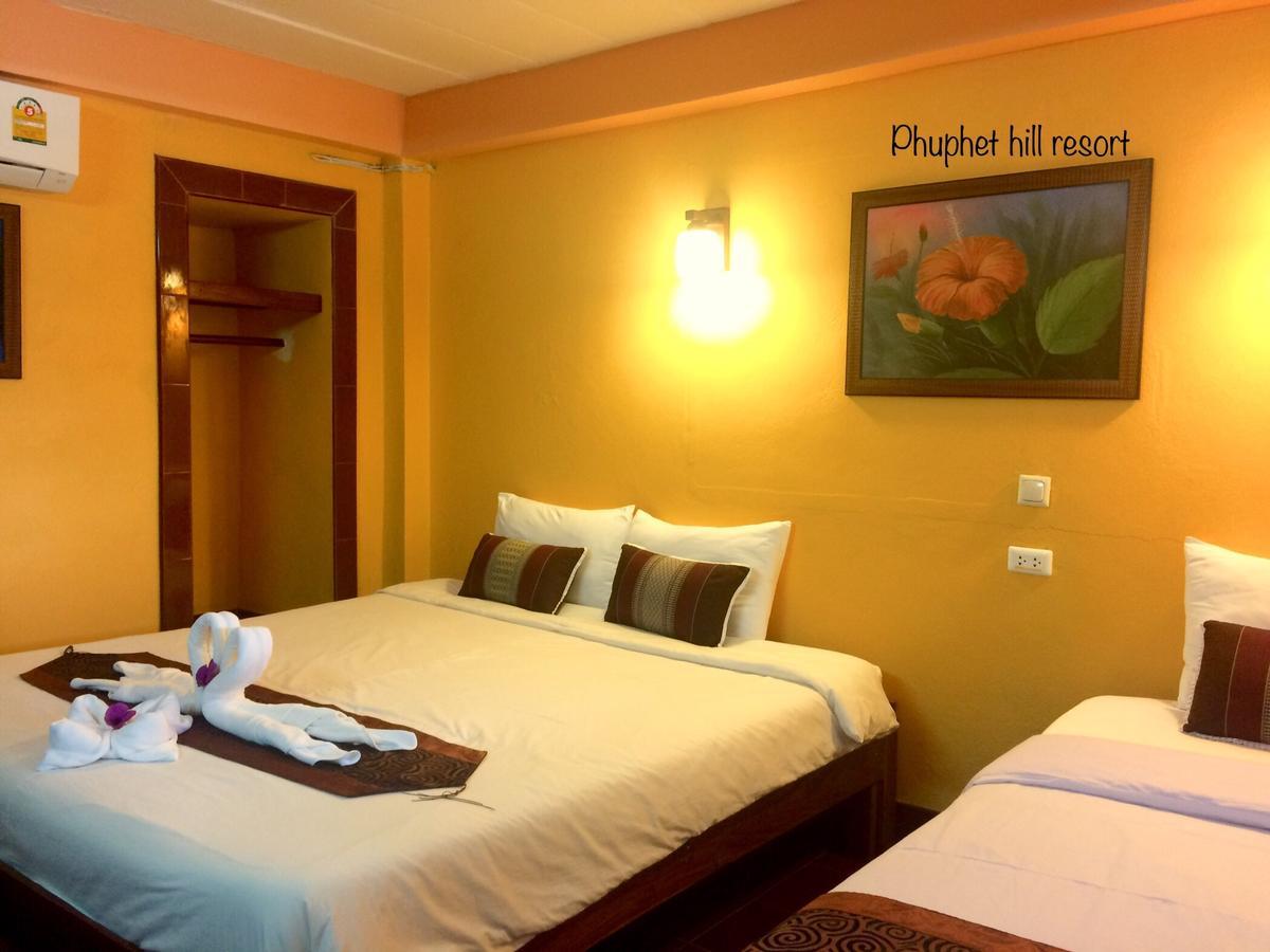 Phuphet Hill Resort プールーワ エクステリア 写真