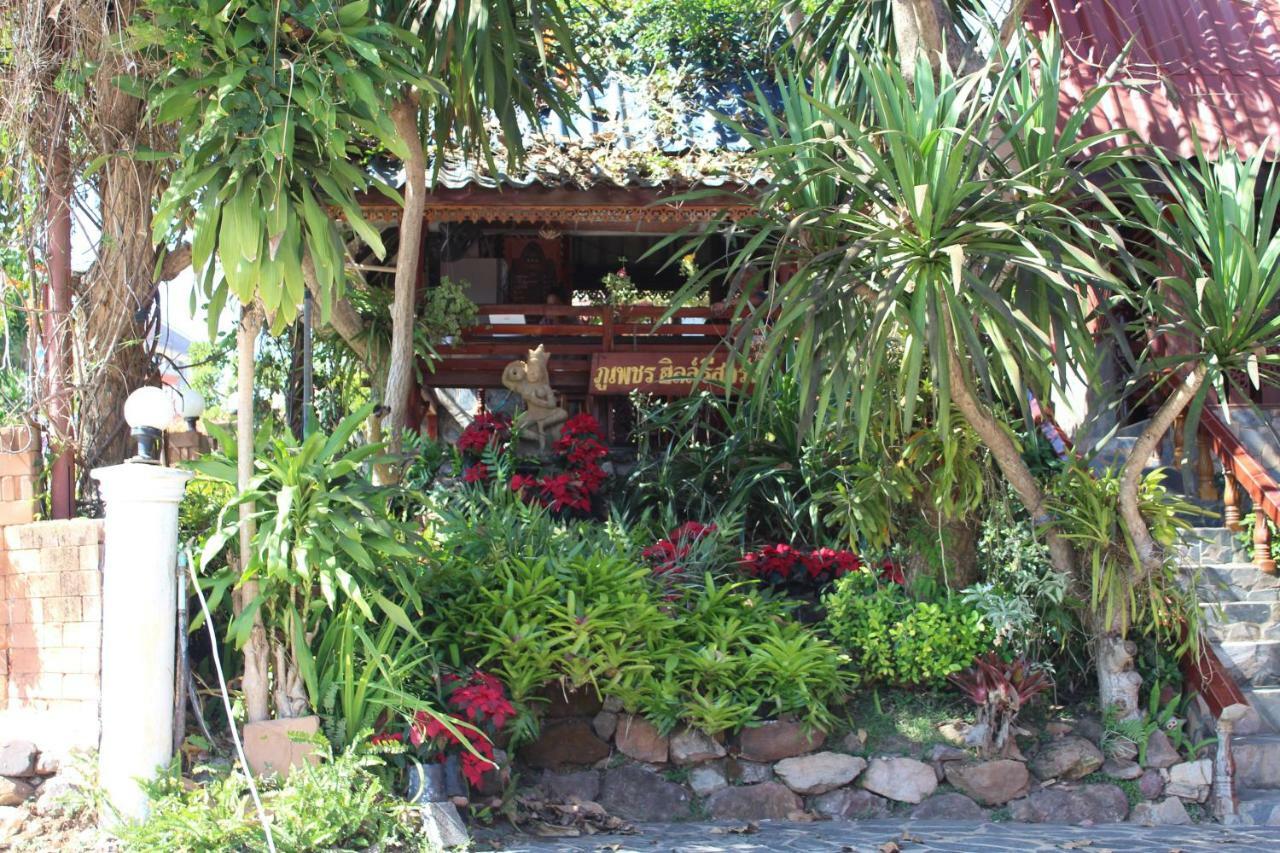 Phuphet Hill Resort プールーワ エクステリア 写真
