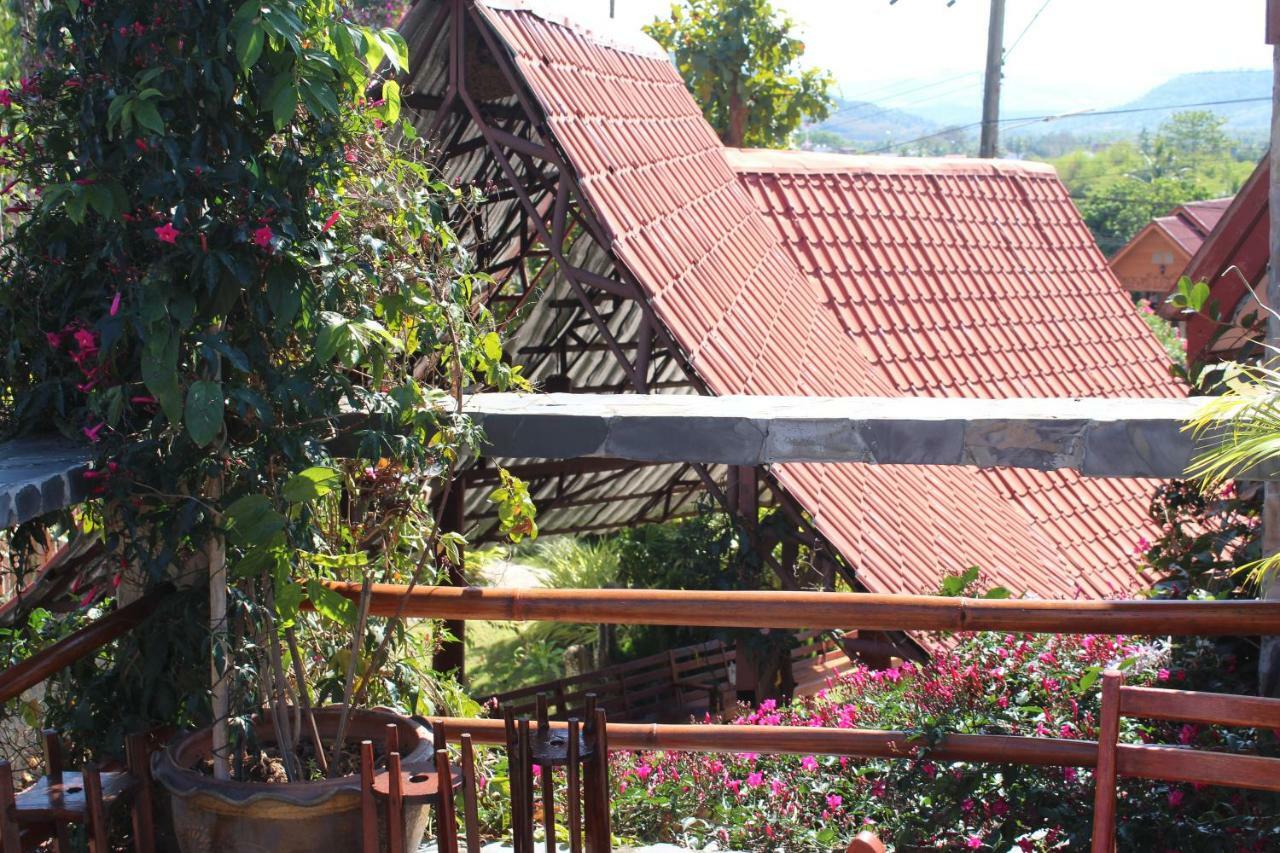 Phuphet Hill Resort プールーワ エクステリア 写真